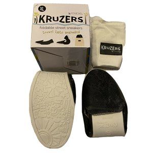 Foldable Street Sneakers Kruzers Fitkicks XL